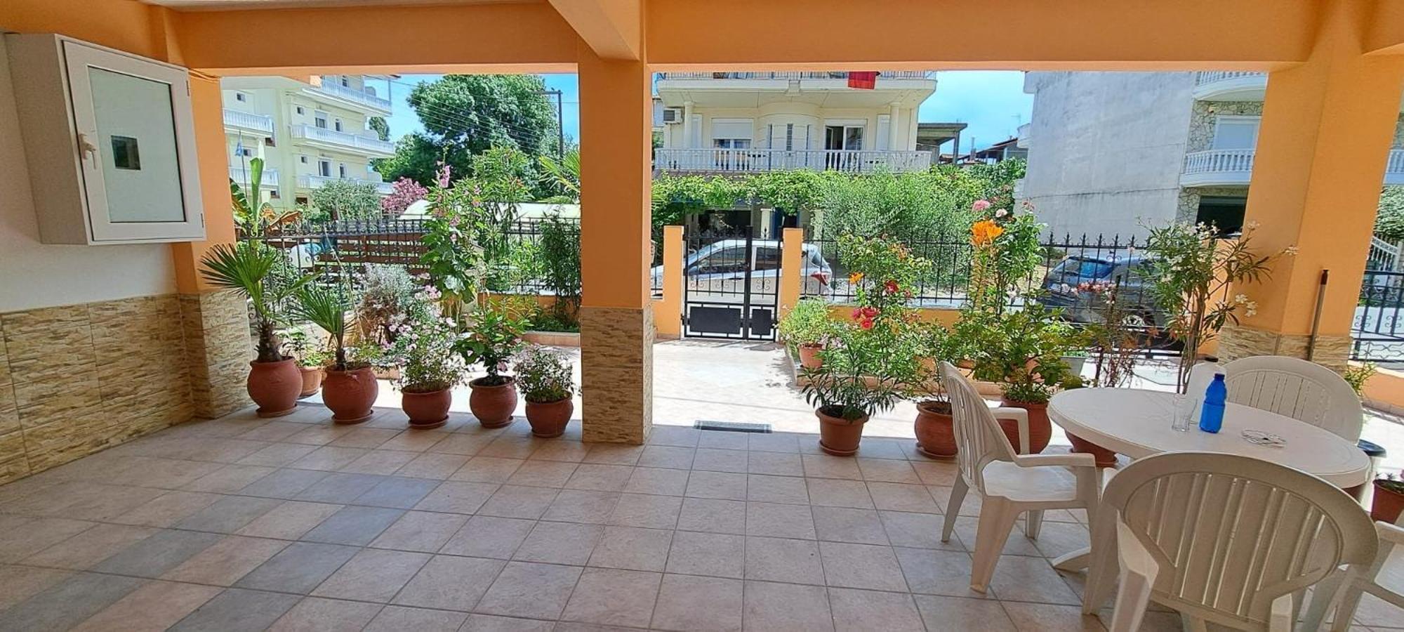 Socrates Apartments Olympiakí Aktí Zewnętrze zdjęcie