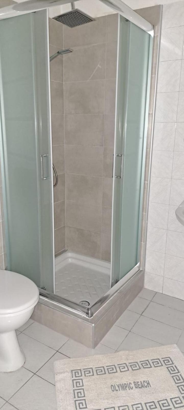 Socrates Apartments Olympiakí Aktí Zewnętrze zdjęcie