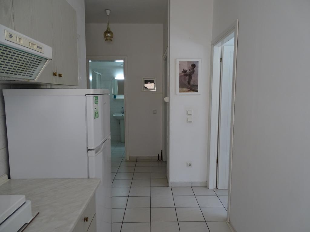 Socrates Apartments Olympiakí Aktí Zewnętrze zdjęcie