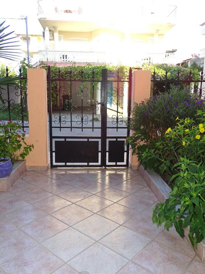 Socrates Apartments Olympiakí Aktí Zewnętrze zdjęcie