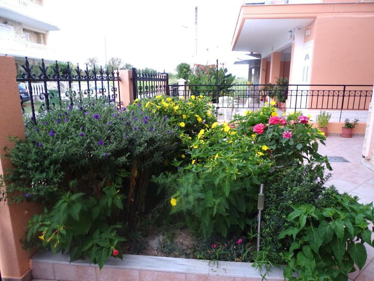 Socrates Apartments Olympiakí Aktí Zewnętrze zdjęcie