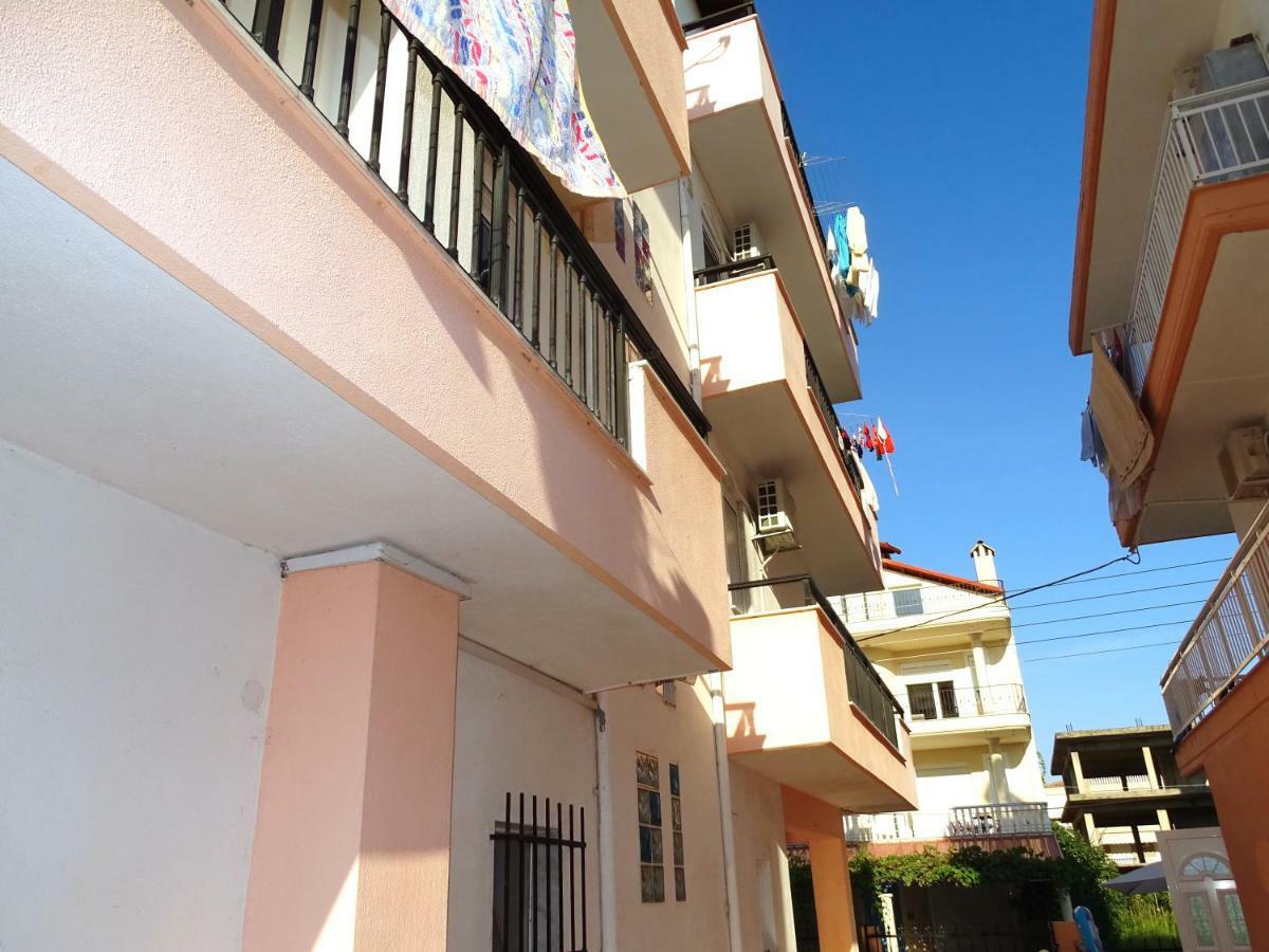 Socrates Apartments Olympiakí Aktí Zewnętrze zdjęcie