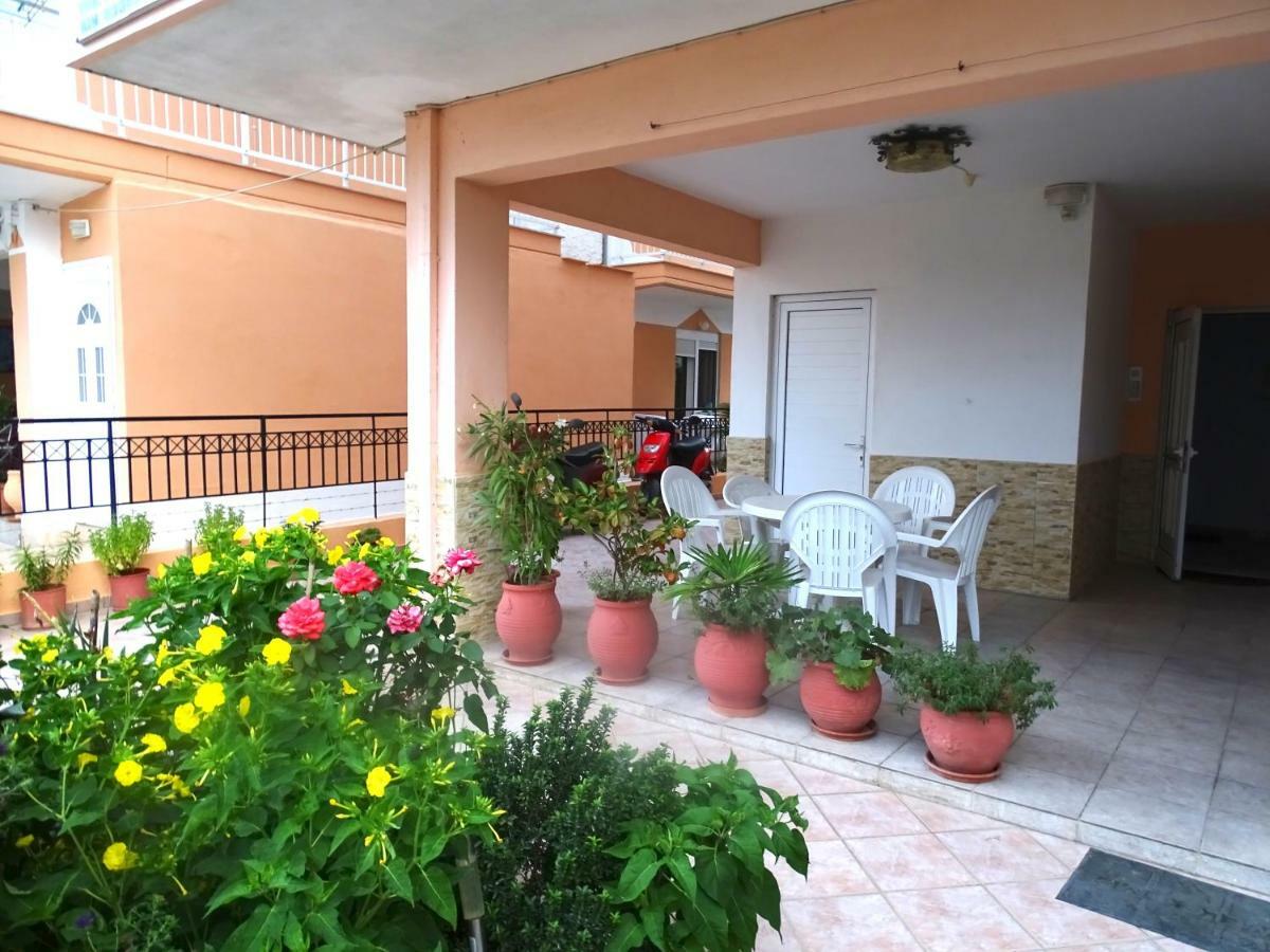 Socrates Apartments Olympiakí Aktí Zewnętrze zdjęcie