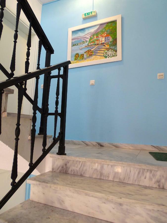 Socrates Apartments Olympiakí Aktí Zewnętrze zdjęcie