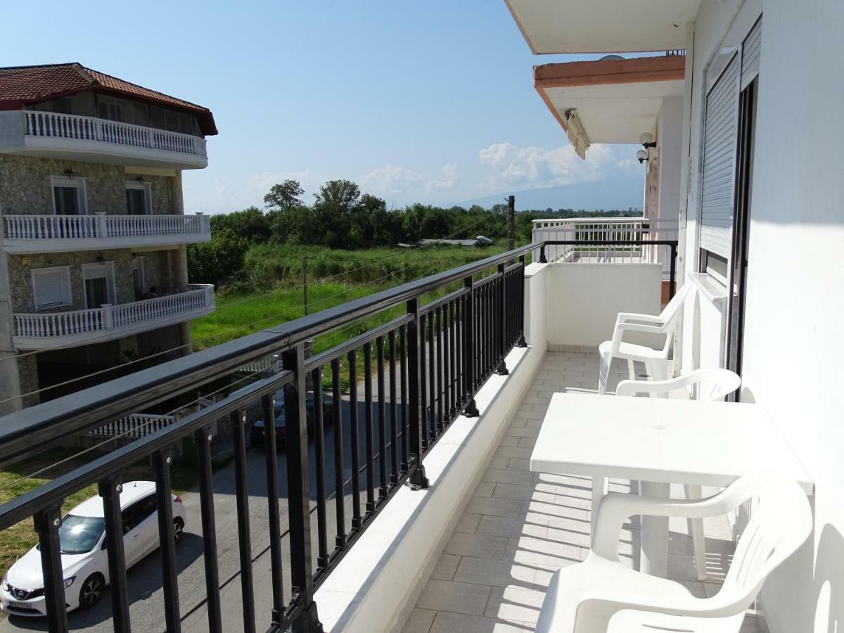 Socrates Apartments Olympiakí Aktí Zewnętrze zdjęcie