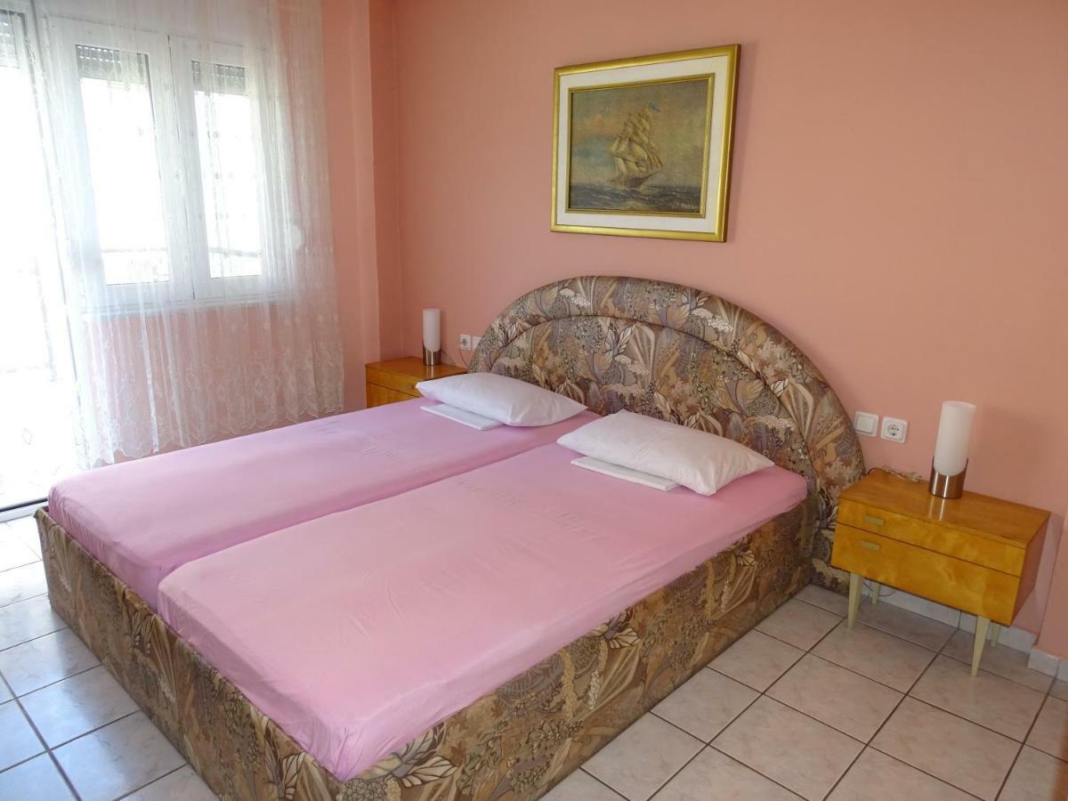 Socrates Apartments Olympiakí Aktí Zewnętrze zdjęcie