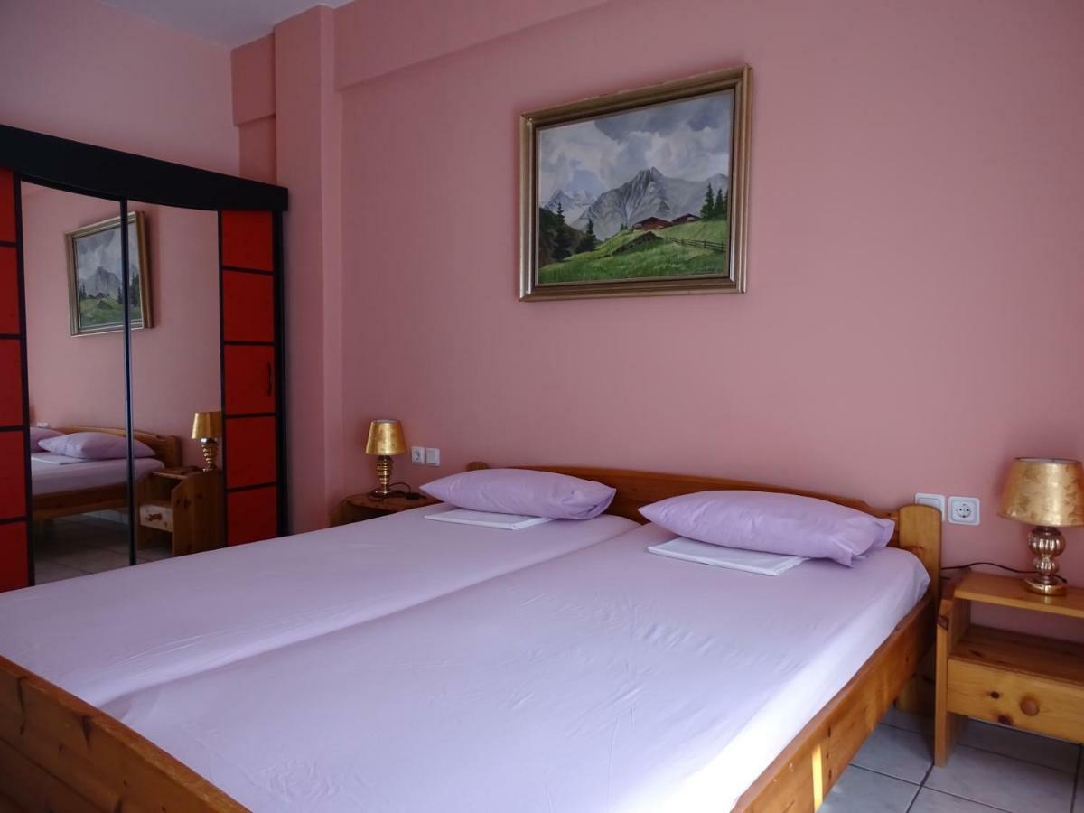 Socrates Apartments Olympiakí Aktí Zewnętrze zdjęcie