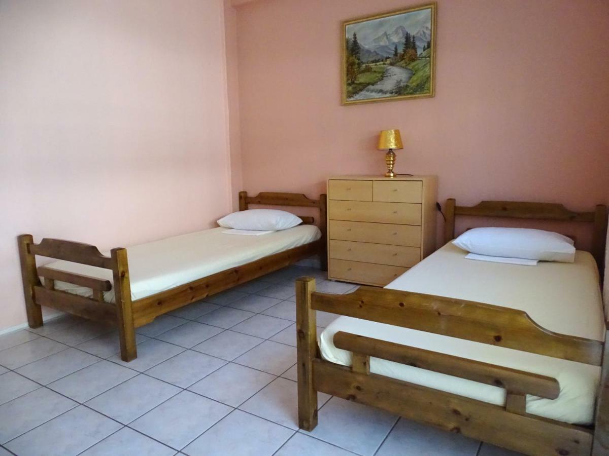 Socrates Apartments Olympiakí Aktí Zewnętrze zdjęcie