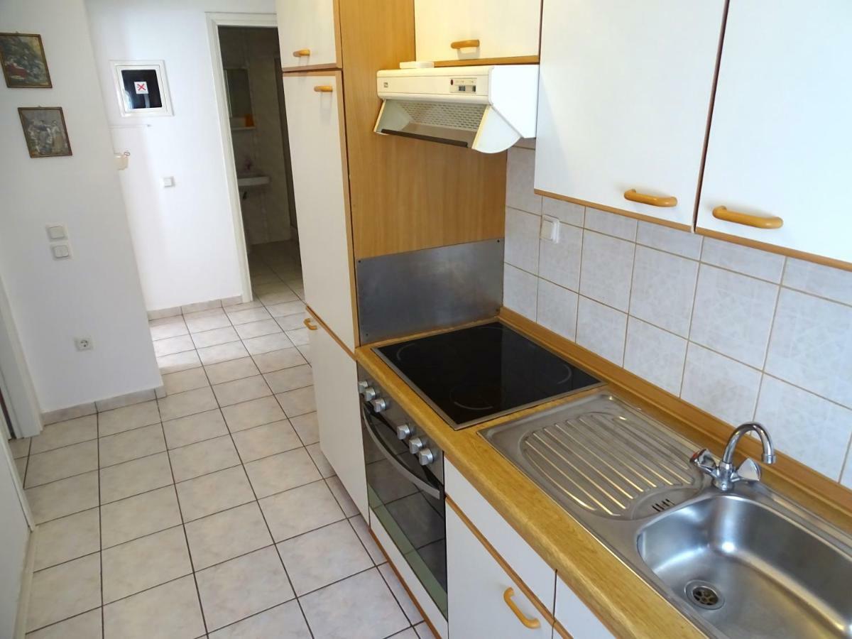 Socrates Apartments Olympiakí Aktí Zewnętrze zdjęcie