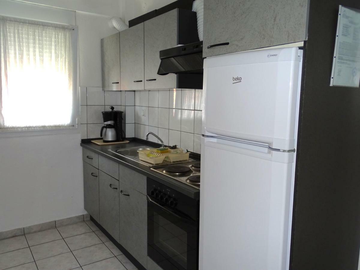 Socrates Apartments Olympiakí Aktí Zewnętrze zdjęcie