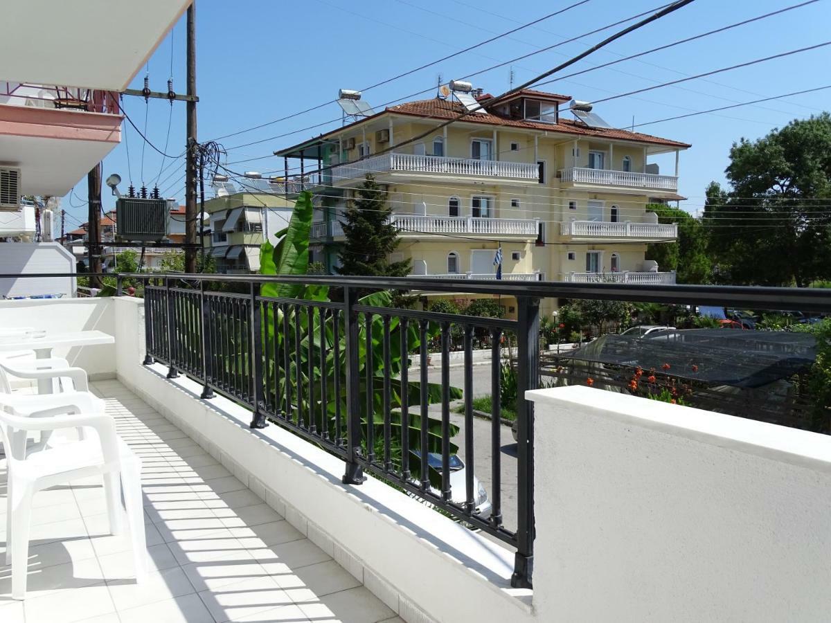 Socrates Apartments Olympiakí Aktí Zewnętrze zdjęcie