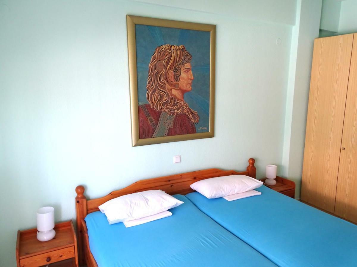 Socrates Apartments Olympiakí Aktí Zewnętrze zdjęcie