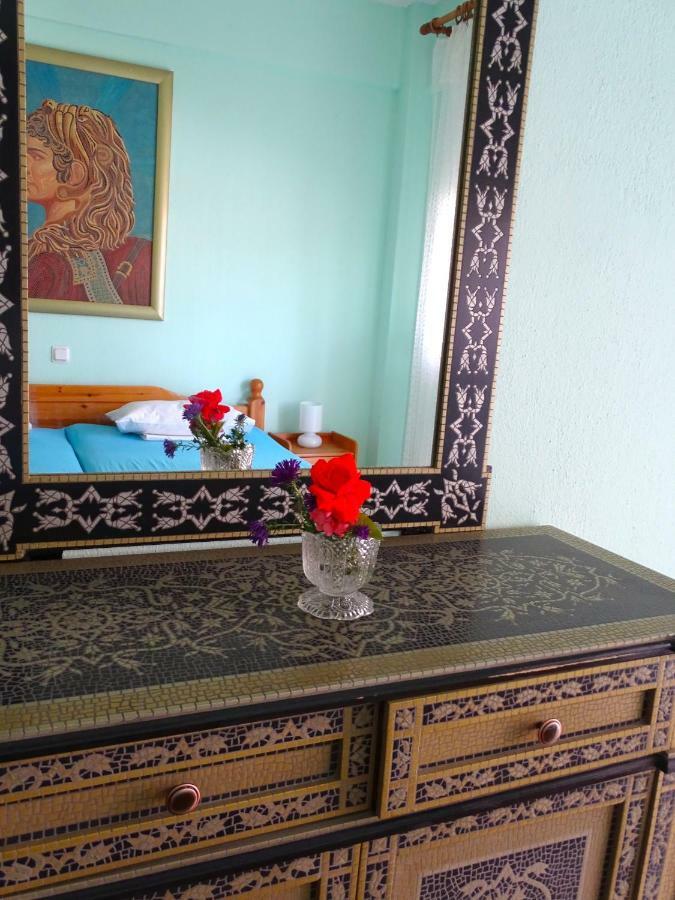 Socrates Apartments Olympiakí Aktí Zewnętrze zdjęcie