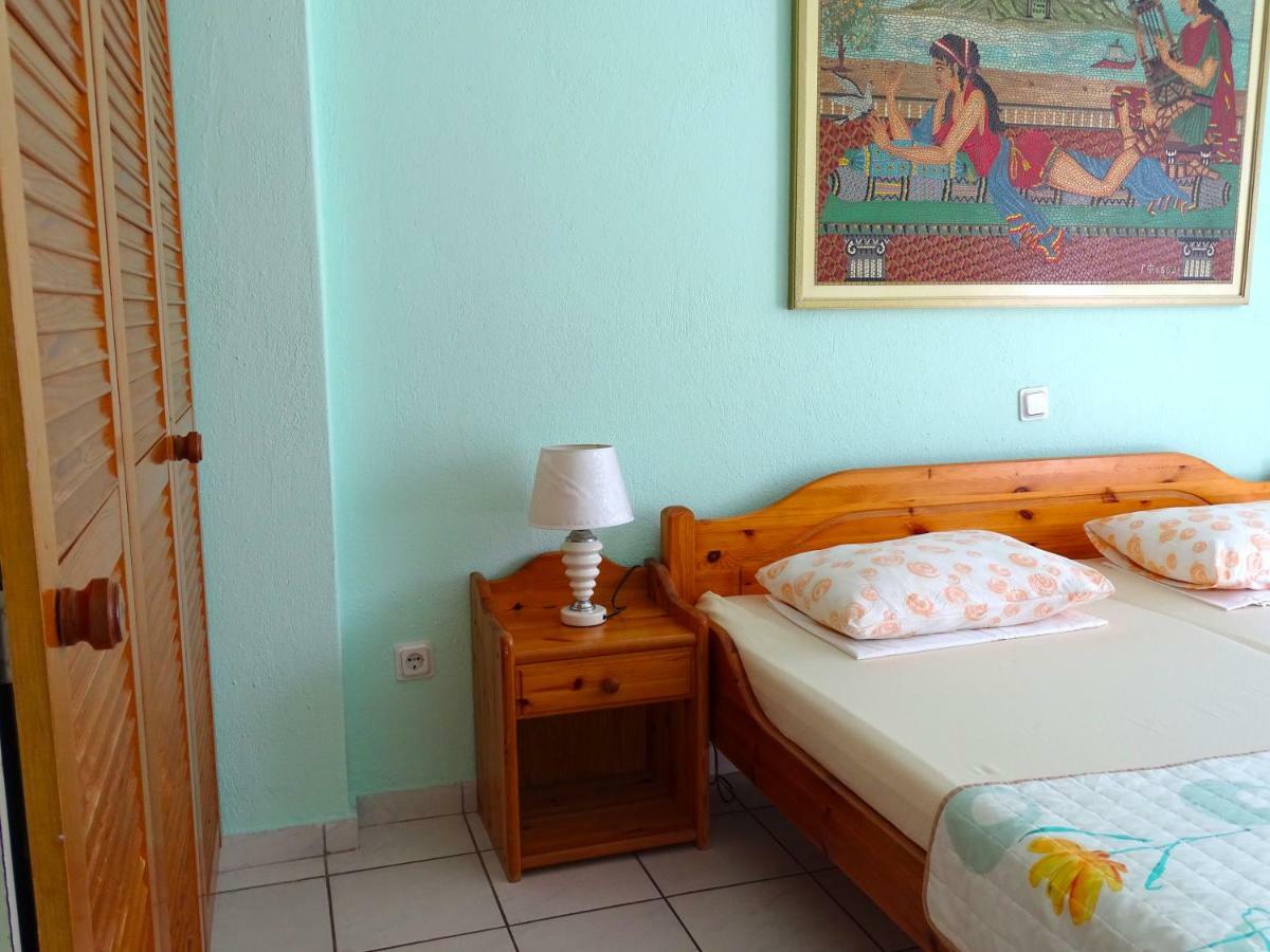 Socrates Apartments Olympiakí Aktí Zewnętrze zdjęcie