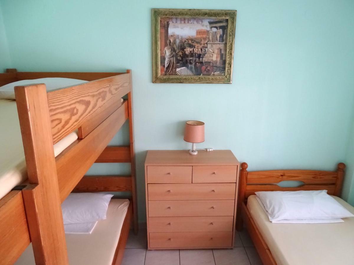 Socrates Apartments Olympiakí Aktí Zewnętrze zdjęcie