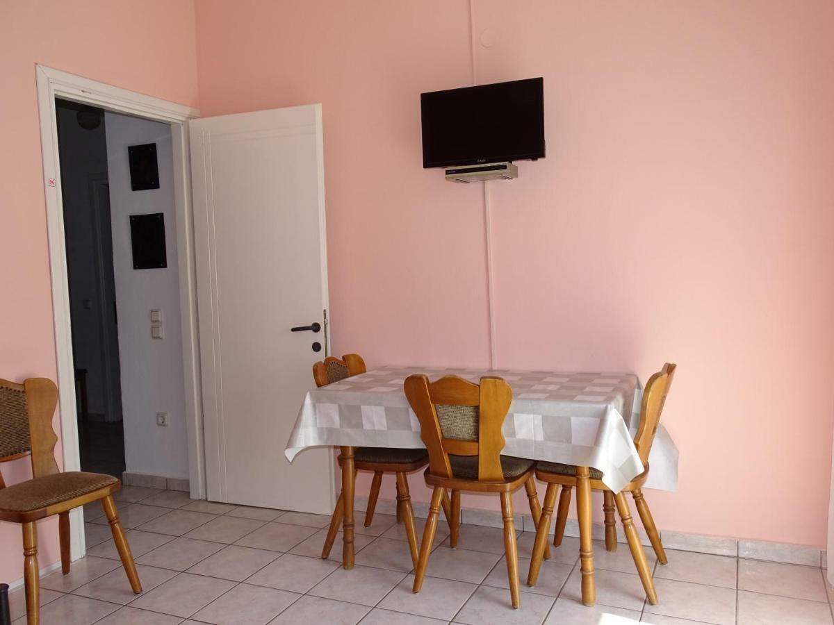 Socrates Apartments Olympiakí Aktí Zewnętrze zdjęcie