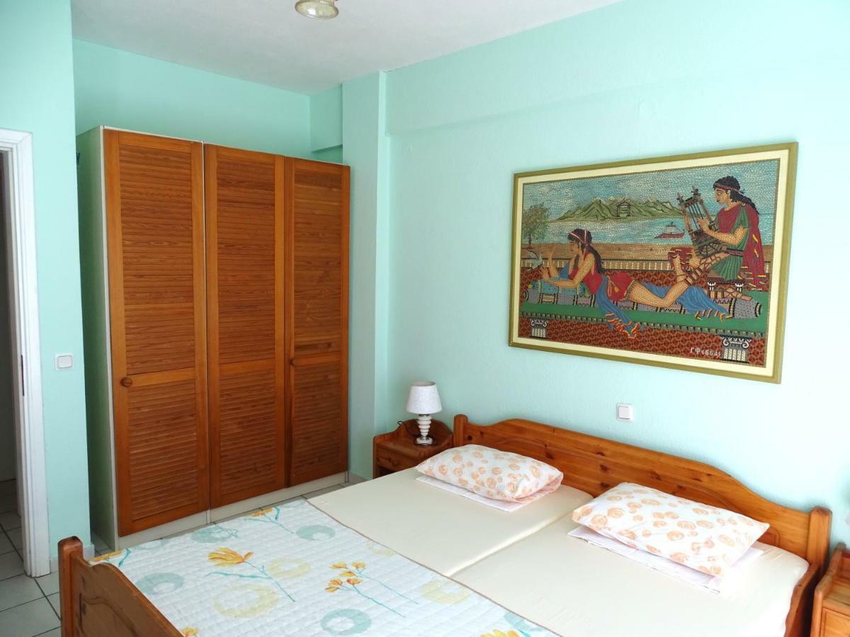 Socrates Apartments Olympiakí Aktí Zewnętrze zdjęcie