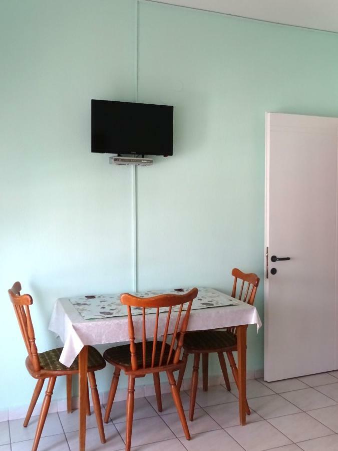 Socrates Apartments Olympiakí Aktí Zewnętrze zdjęcie